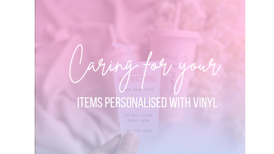 Vinyl Care: Tips to Keep Your Items Pristine