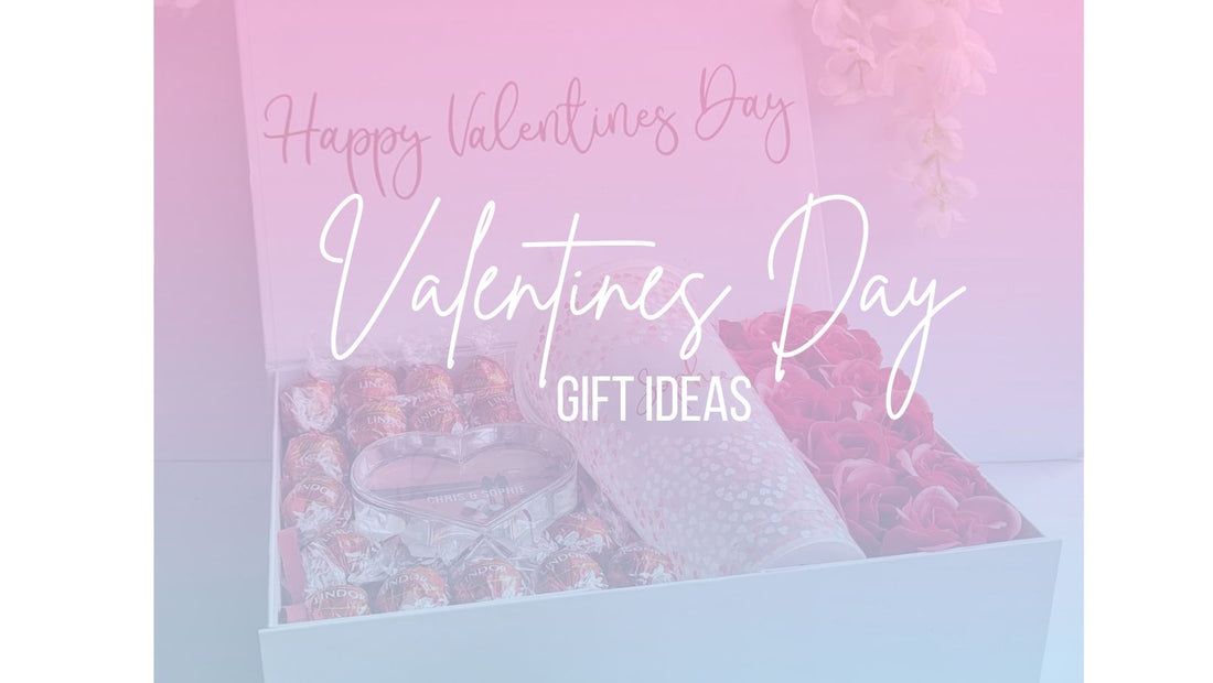 Valentines Day Gift Ideas - Love is in the Air