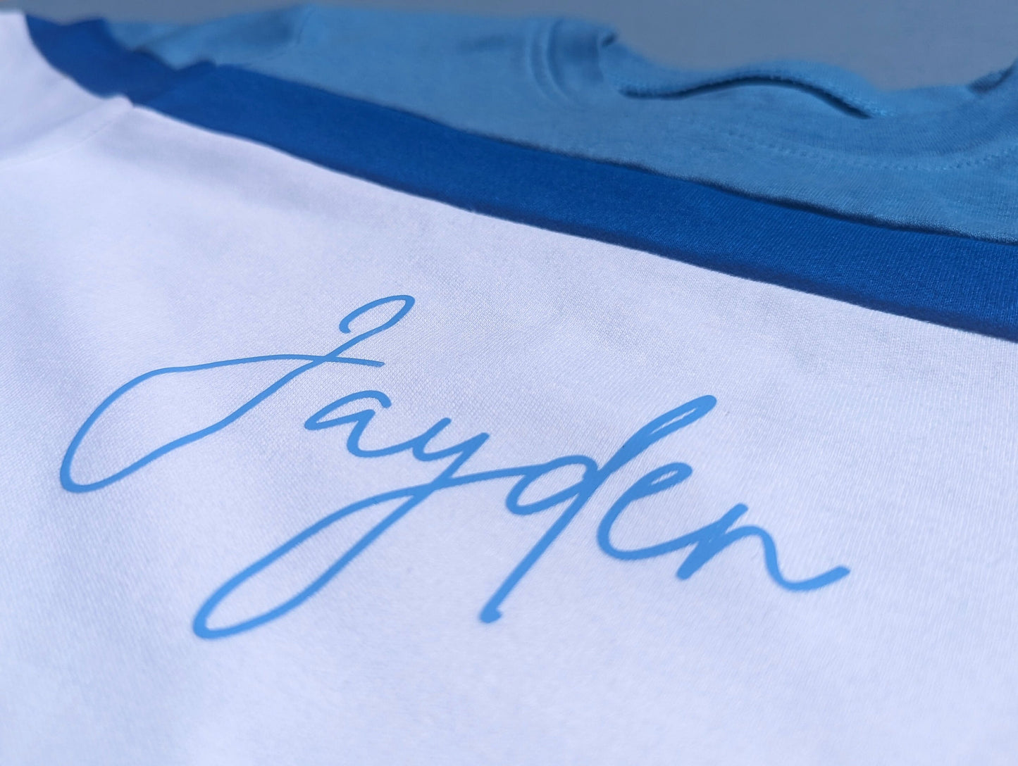 Personalised Boys Shorts and T-shirt Set | Boys Clothing | Choice of colours | Boys Summer Fashion | Heat Wave