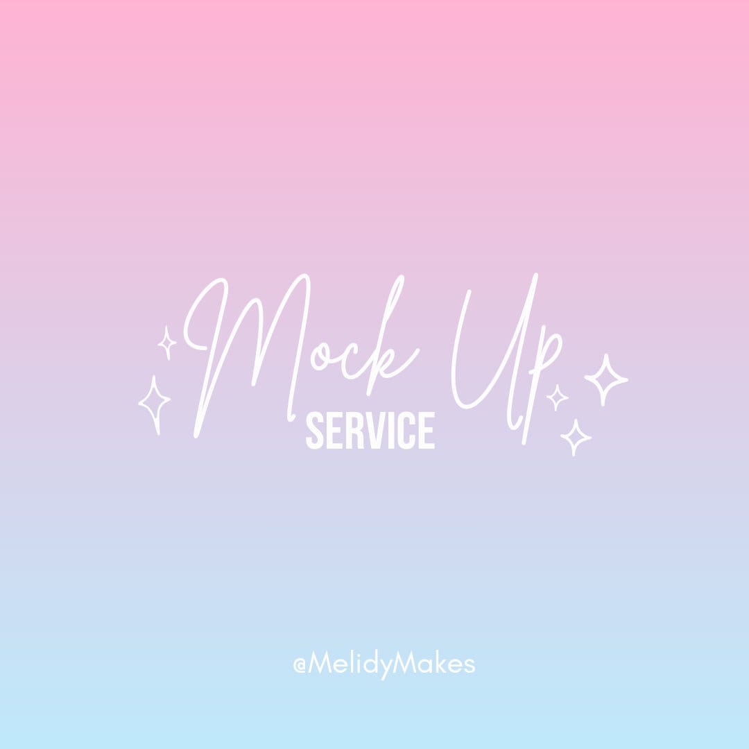 Mock Up Service