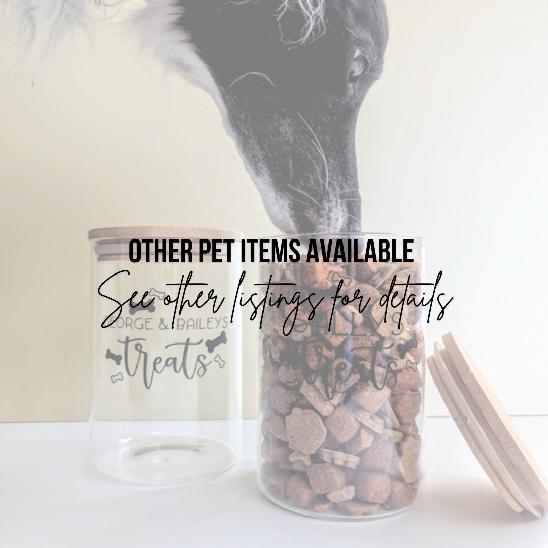 Personalised Dog Travel Water Bottle | Pet Accessories | Dog Lover Gift | Dog Walking Bottle | Dog Walker Custom Logo | Water Bowl