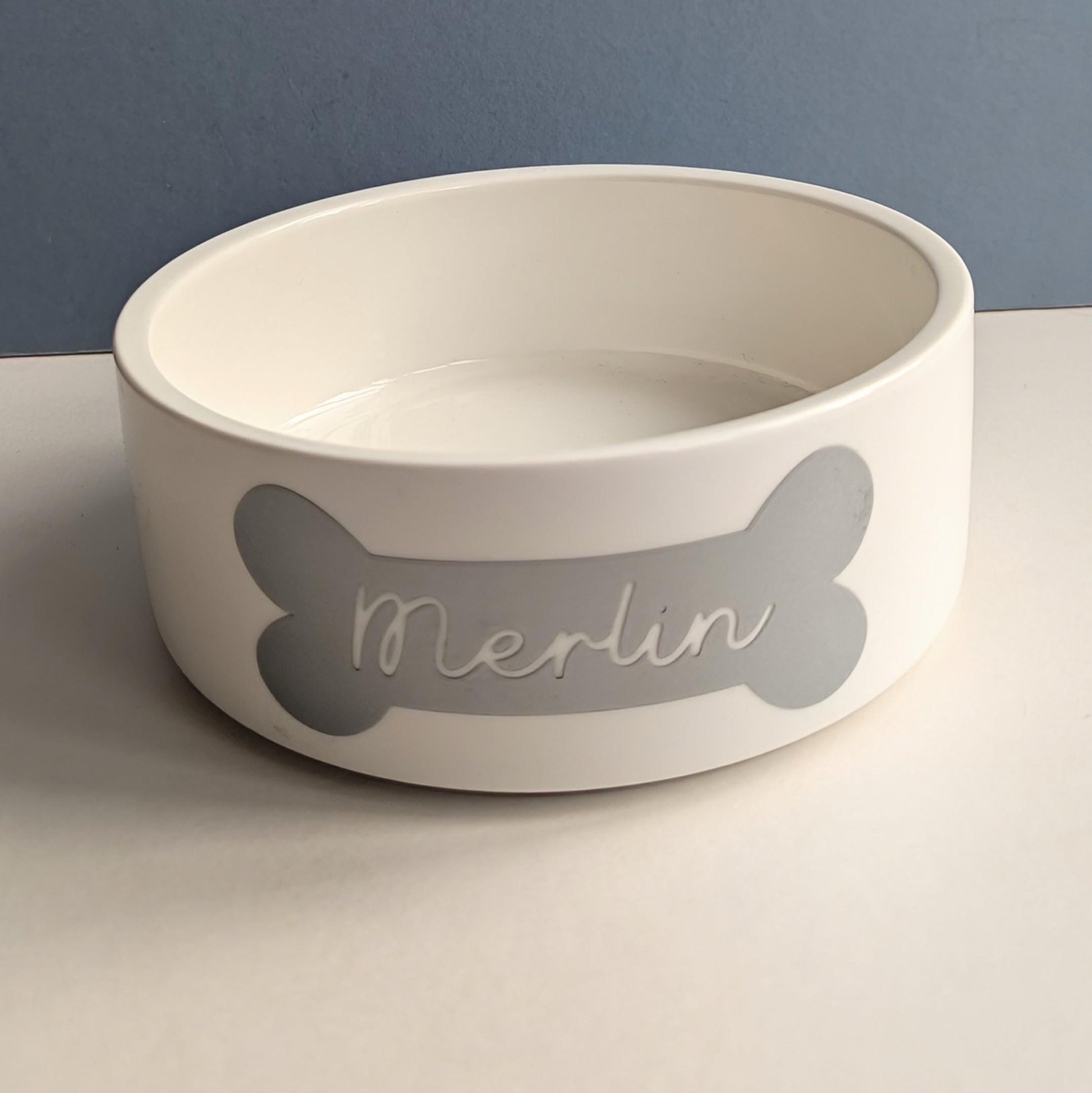 Personalised Dog Treat Jar | Dog Lover Gift | Dog Treats | Custom Bamboo Lid Jar | Pet Treats | Glass Jar | Dog Food Jar | Organise