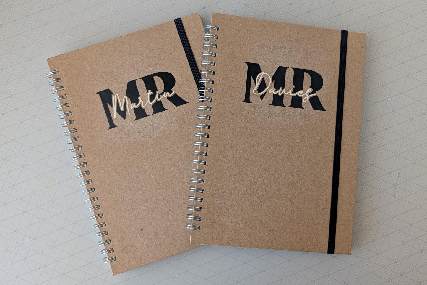 Personalised Notebook Teacher Gift | Thank You Gift for Teachers | Personal Class Gift | Note Pad | Teaching Assistant | Keyworker |