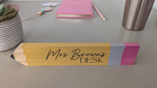 Personalised Notebook Teacher Gift | Thank You Gift for Teachers | Personal Class Gift | Best Teacher Ever | Note Pad | Teaching Assistant