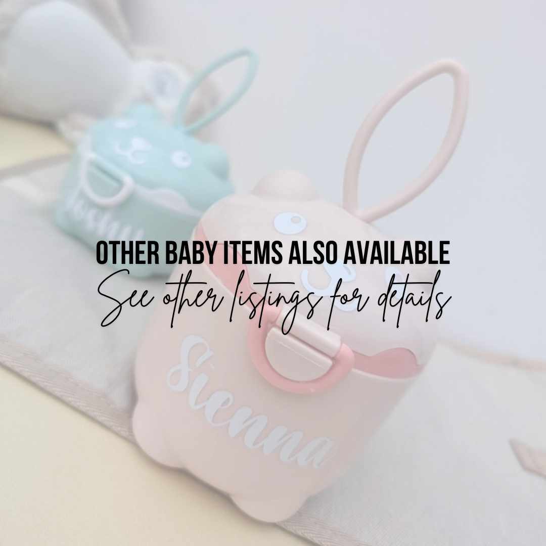 Personalised Owl Teddy & Blanket | Gender Neutral Newborn Gift | Baby Shower Gift | New Mum Gift | New Baby Blanket | Tan / Neutral Nursery