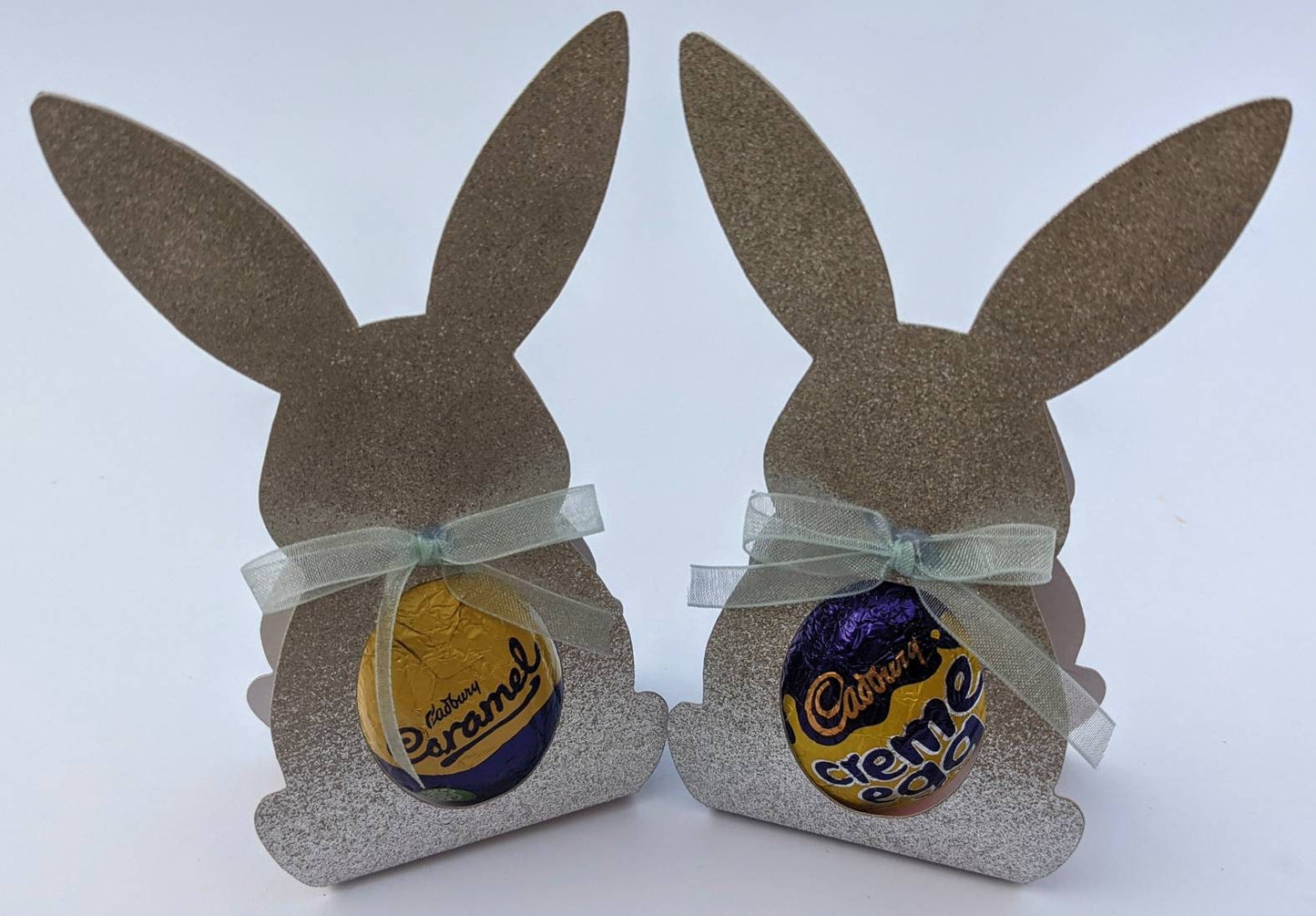 Bunny Egg Holder | Creme Egg Holder | Bunny Baby Shower Favour | Peter Rabbit Party Gift | Table Setting | Bunny / Rabbit Theme Party