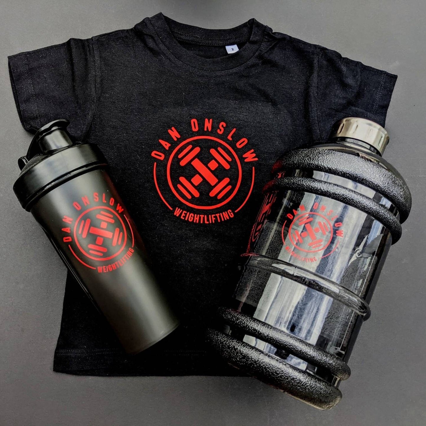 Custom Logo Protein Shaker | Gym Owner Gift | Personal Trainer Coach Gift | Gym Towel | Drinks Bottle | Fitness Freak | Healthy Living