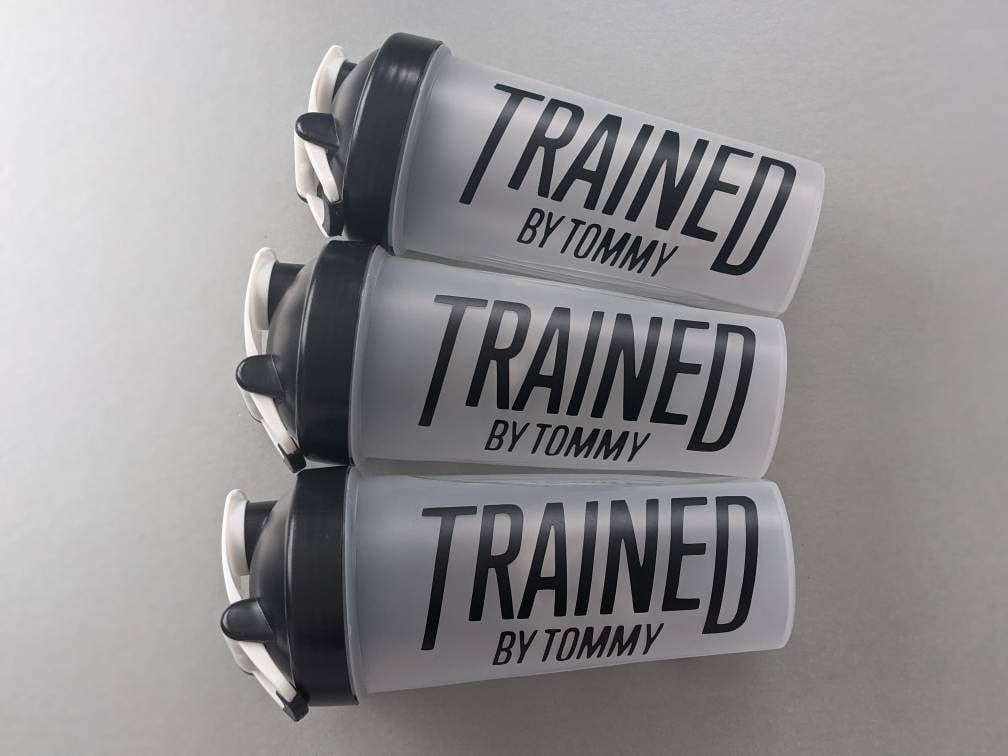Custom Logo Protein Shaker | Gym Owner Gift | Personal Trainer Coach Gift | Gym Towel | Drinks Bottle | Fitness Freak | Healthy Living