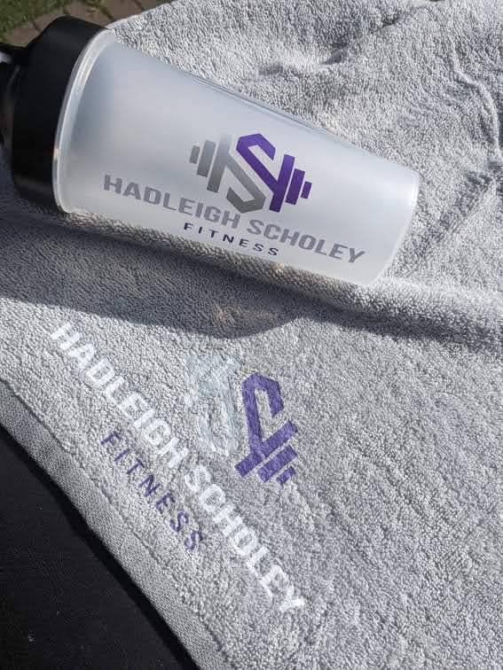 Custom Logo Protein Shaker | Gym Owner Gift | Personal Trainer Coach Gift | Gym Towel | Drinks Bottle | Fitness Freak | Healthy Living