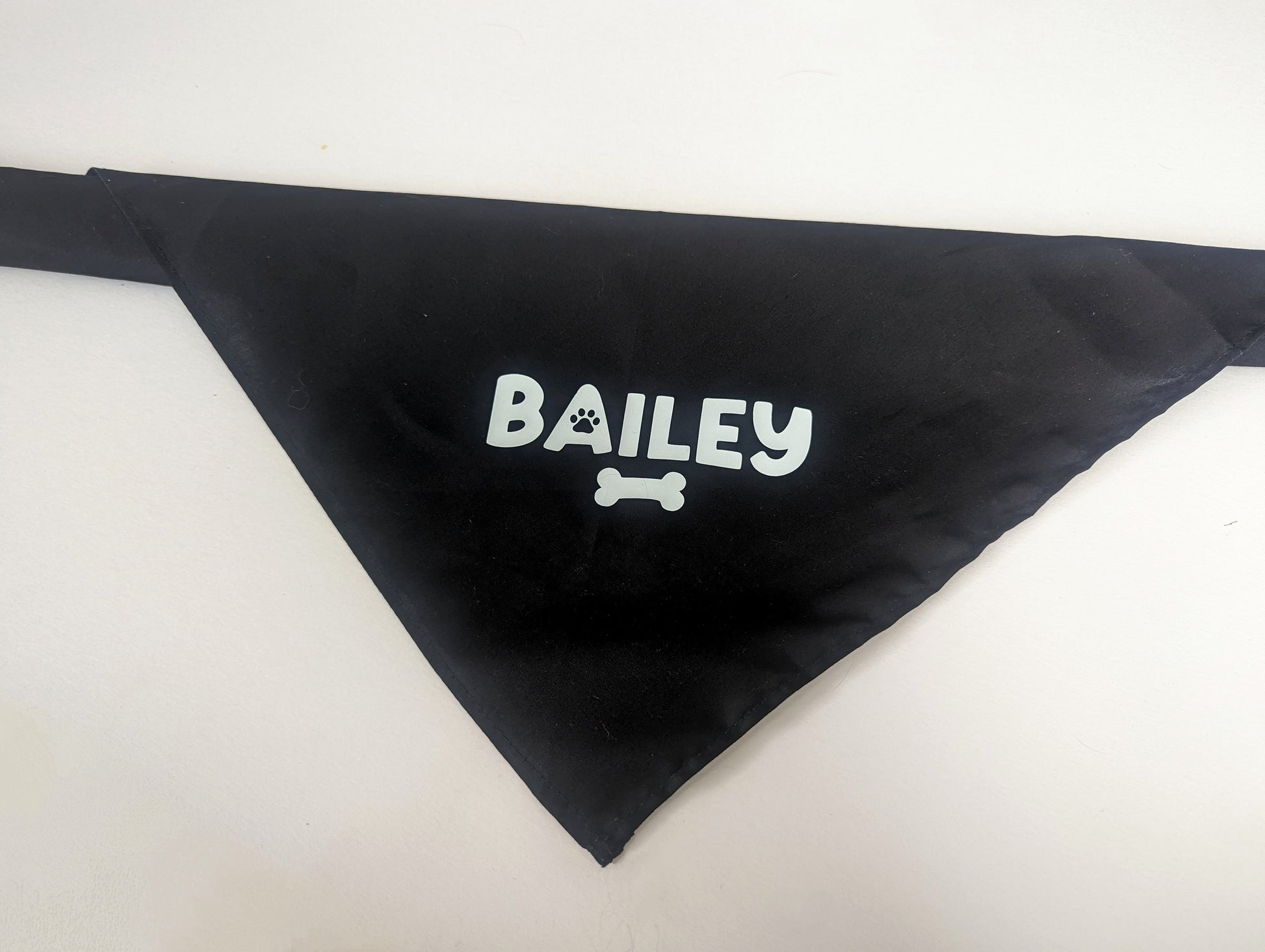 Personalised Dog Bandana | Pet Accessories | Custom Bandana | Any Colour, Any Style | Dog Lover Gift | Pet Gift | Dog Collar Alternative