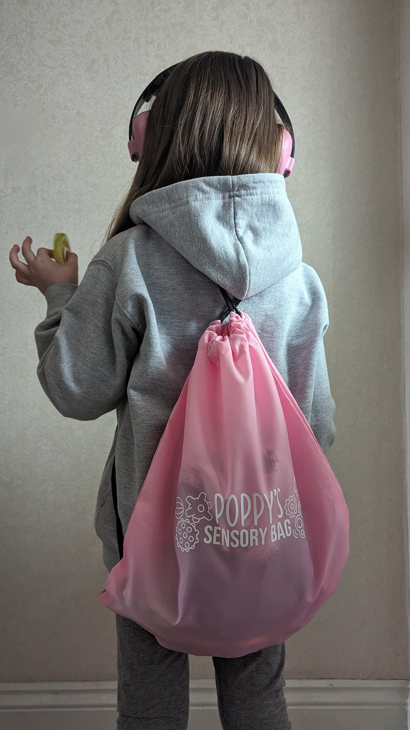Personalised SEN Sensory Bag | Fidget Toys | Autism ADHD tools | Overstimulated Child | Overwhelm Tool | Special Education Needs Toys