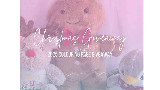 Christmas Giveaway 2025