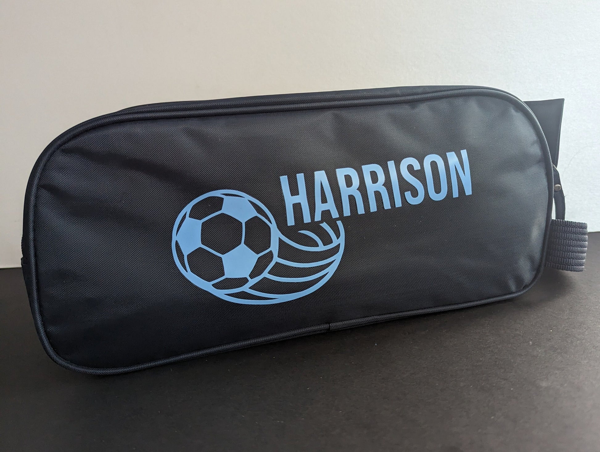 Personalised Boot Bag | Football Player Gift | Soccer Gift | Football Kit Bag | Kid, Dad, Brother, Uncle Gift | Football Lover Gift