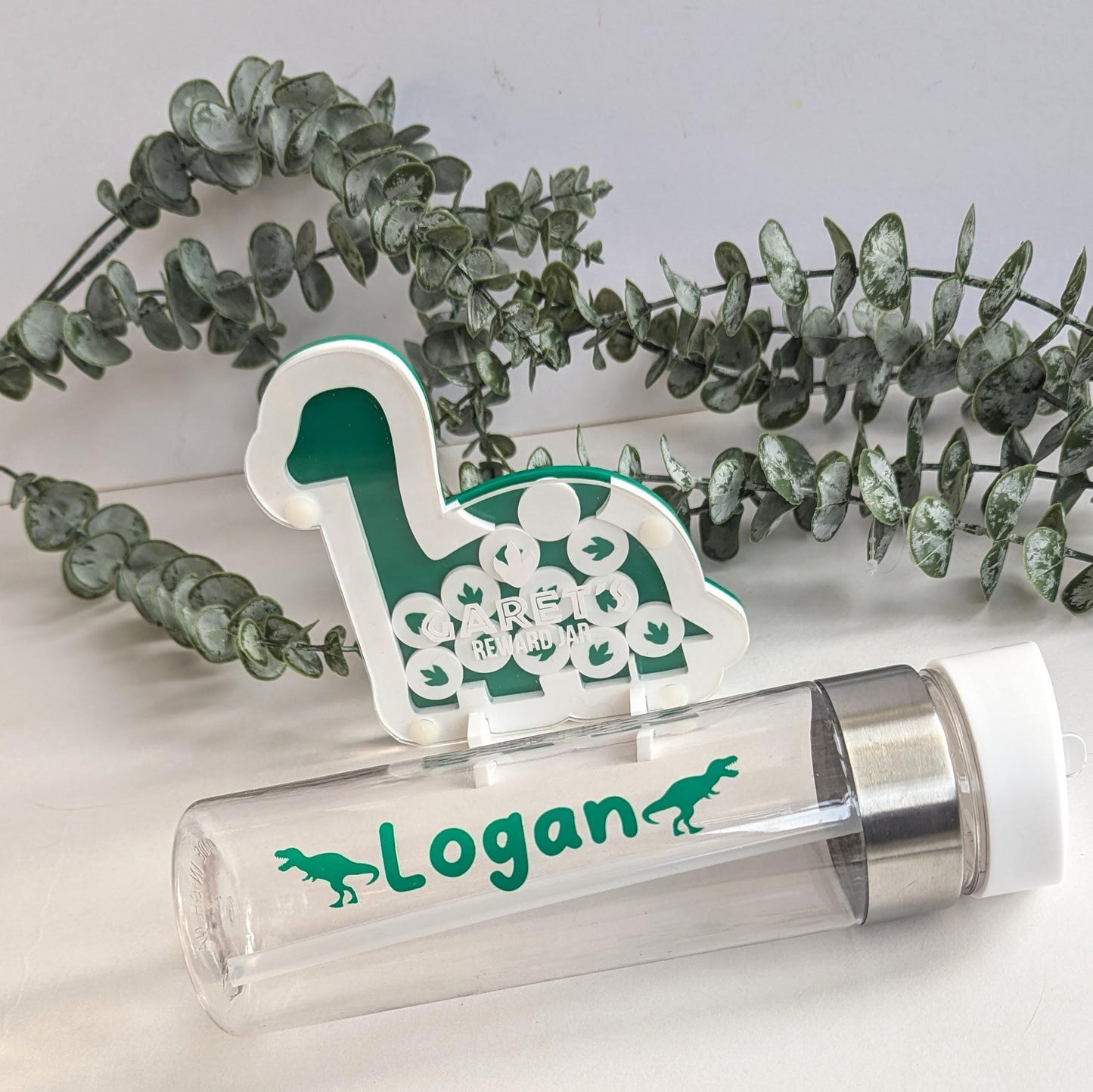 Personalised Kids Star Reward Jar | Reinforce Positive Behaviour | Visual Tool for Behaviour | Reward Tokens | Child Development Tool