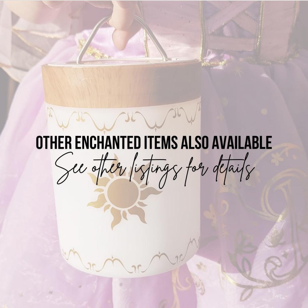 Enchanted Flame | Hocus Pocus Inspired Electric Candle | Flameless Flicker Candle | Bedside Lamp | Halloween Party | Sanderson Sisters