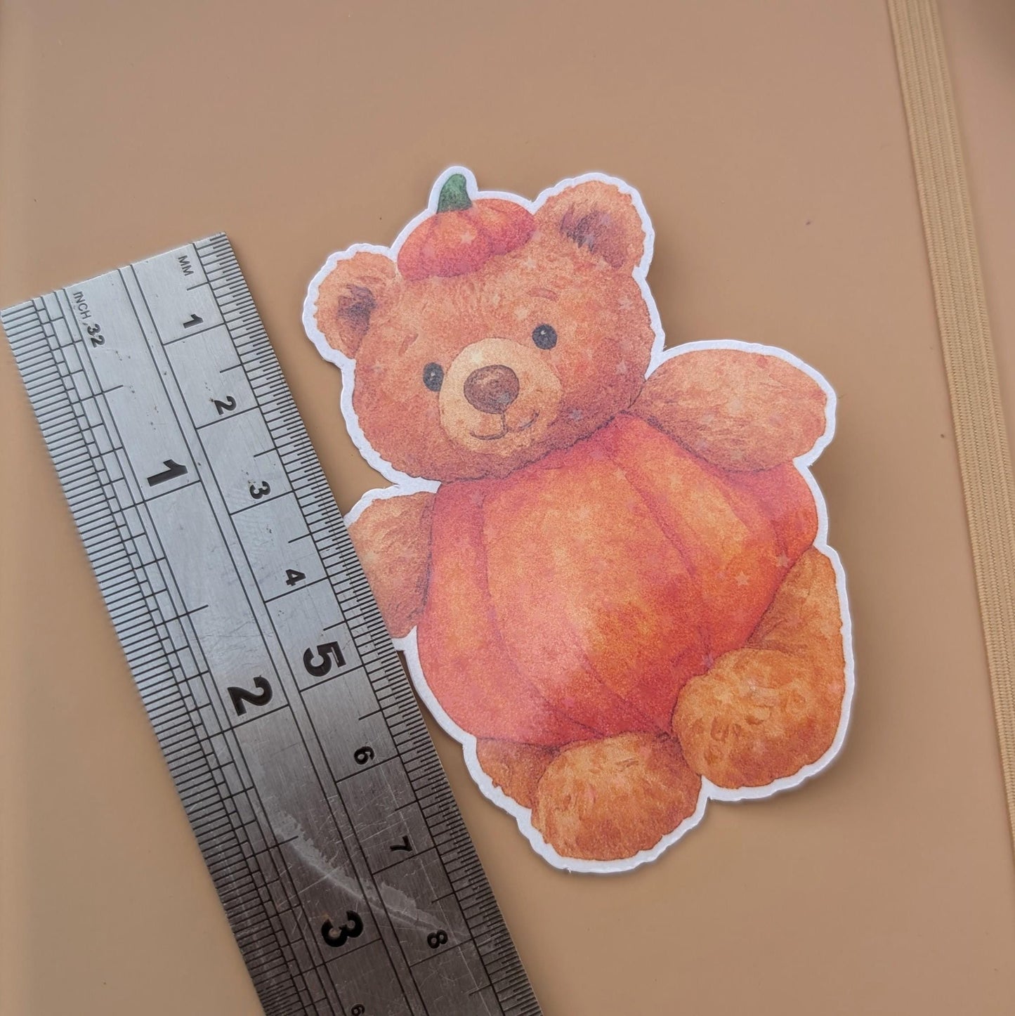 Autumn Vinyl Sticker Set | Fall Autumnal Planner Stickers | Junk Journal / Journalling Stickers / Waterproof Laminated Sticker Set