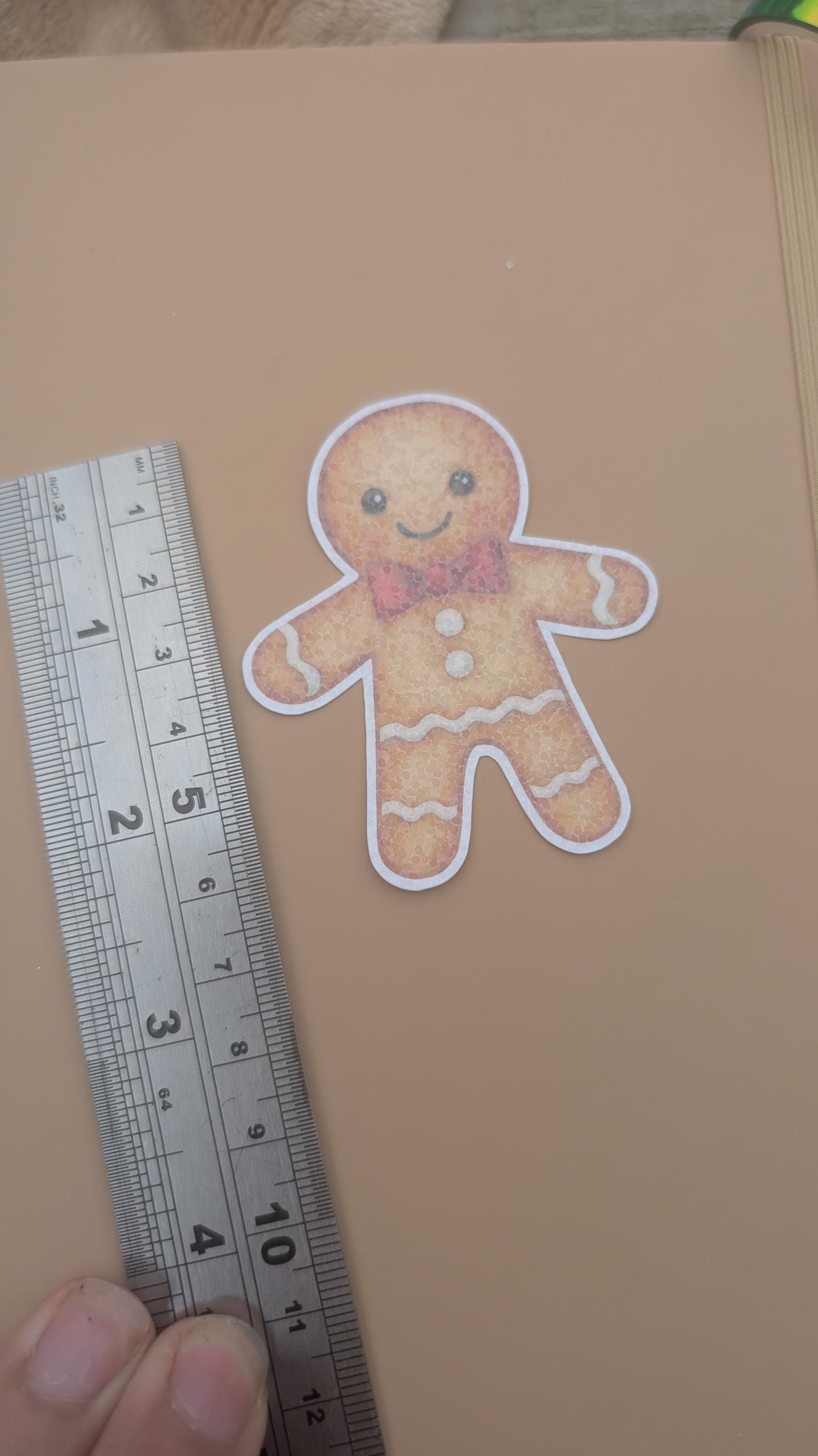 Winter Vinyl Sticker Set | Winter Christmas Planner Stickers | Junk Journal / Journalling Stickers / Waterproof Laminated Sticker Set