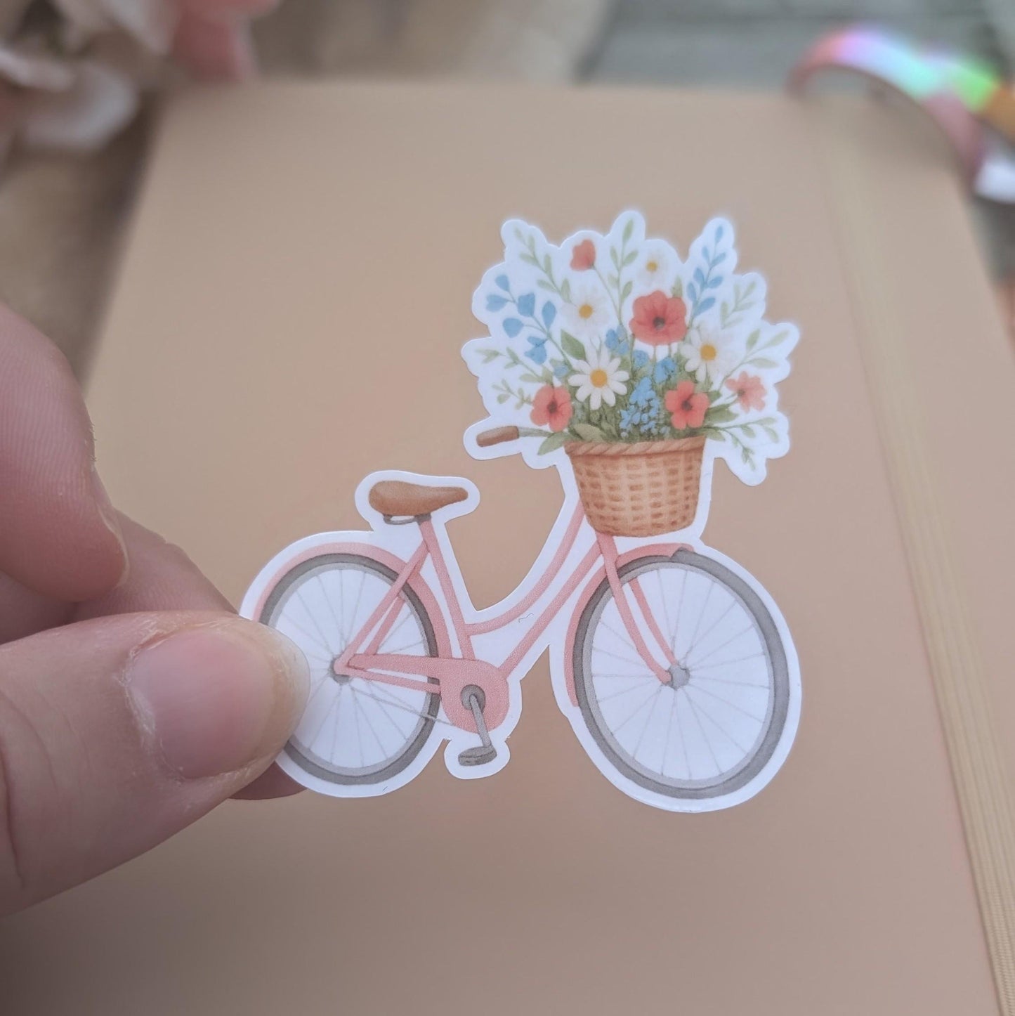 Summer Vinyl Sticker Set | Summer Holiday Planner Stickers | Junk Journal / Journalling Stickers / Waterproof Laminated Sticker Set