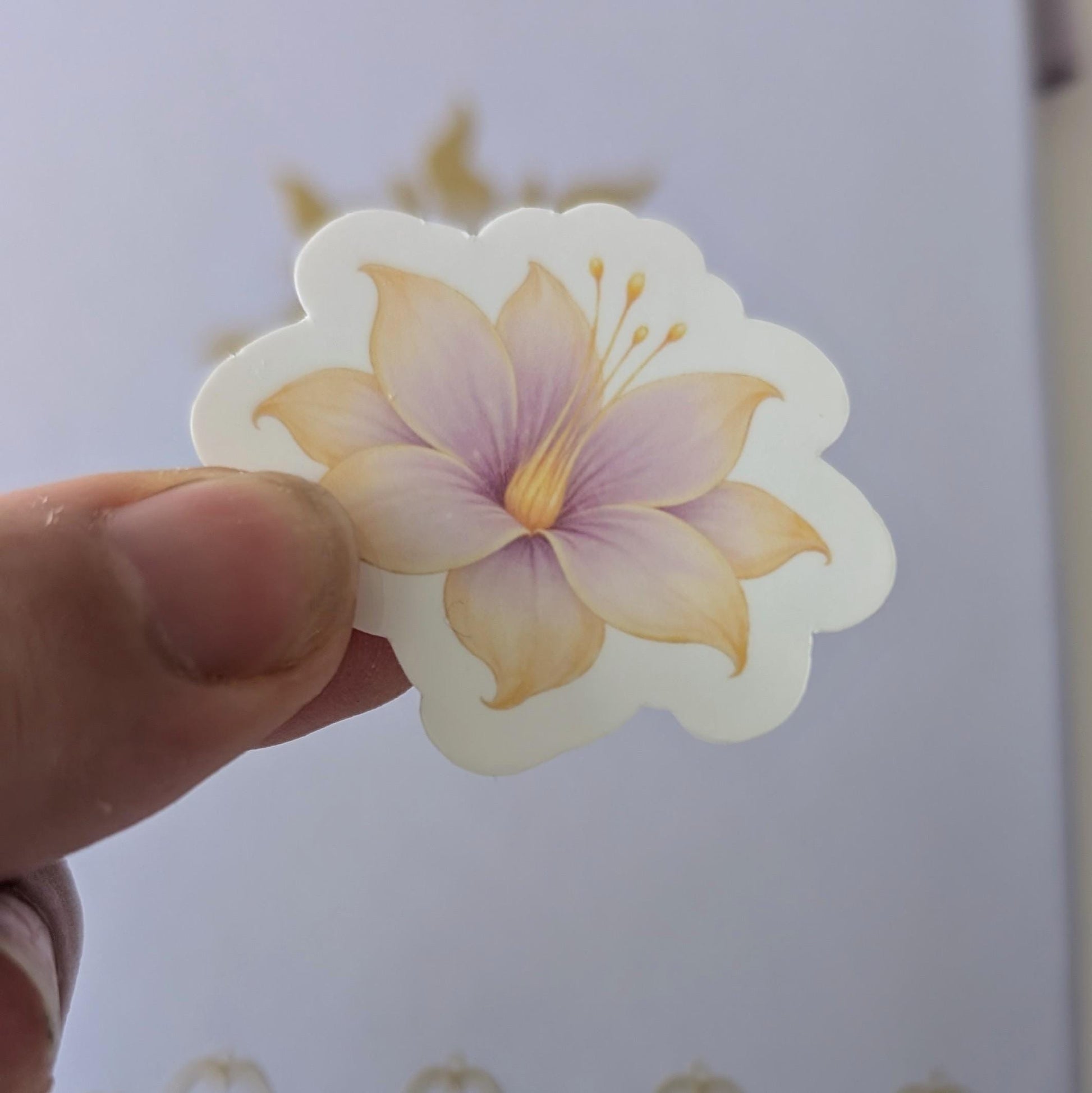 Enchanted Lantern Sticker Set | Tangled Inspired Planner Stickers | Junk Journal / Journalling Stickers / Waterproof Laminated Sticker Set