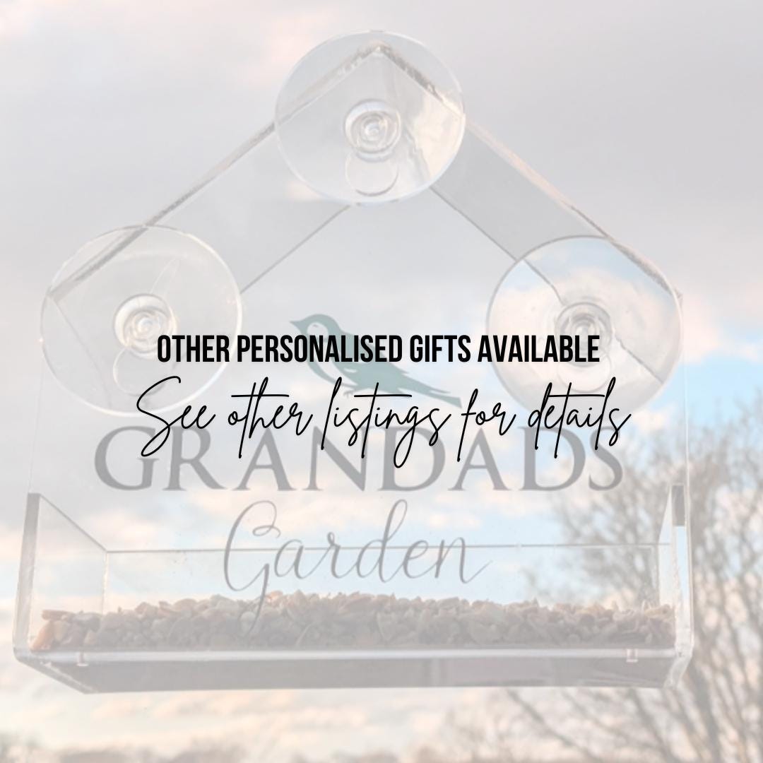 Personalised Plant Pot | If Mothers Were Flowers, I'd Pick You | Garden Lover Gift | Birthday Flowers Gift | Mum Nana Sister Aunty Mam Gift