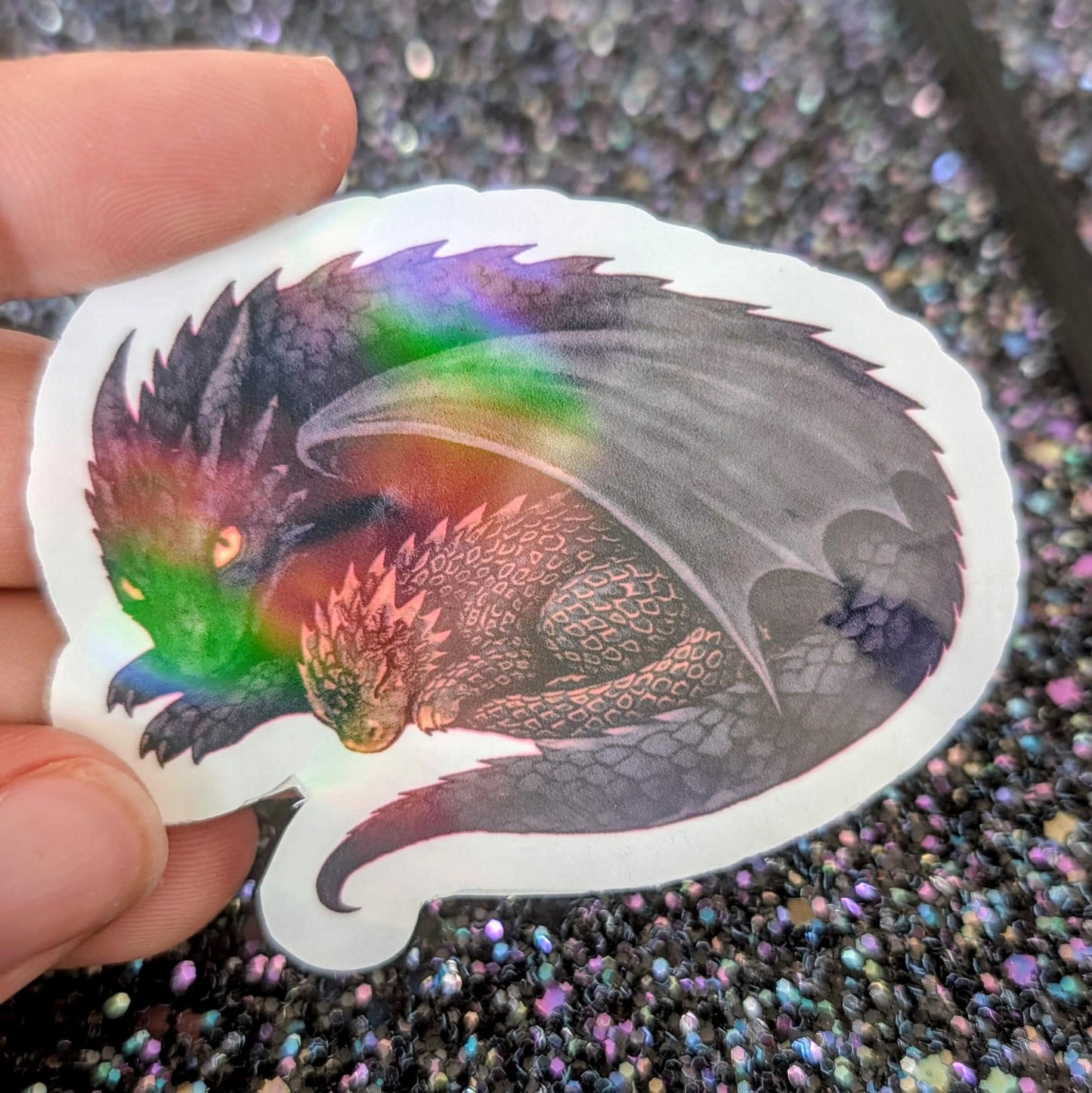 Dragon Rider Sticker Set | Fourth Wing Inspired Planner Stickers | Junk Journal / Journalling Stickers / Waterproof Laminated Sticker Set