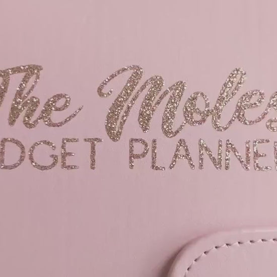 Personalised Family Budget Planner | New Year's Resolution | Envelope Method Budgeting | Cash Wallets | Financial Planning | House Warming