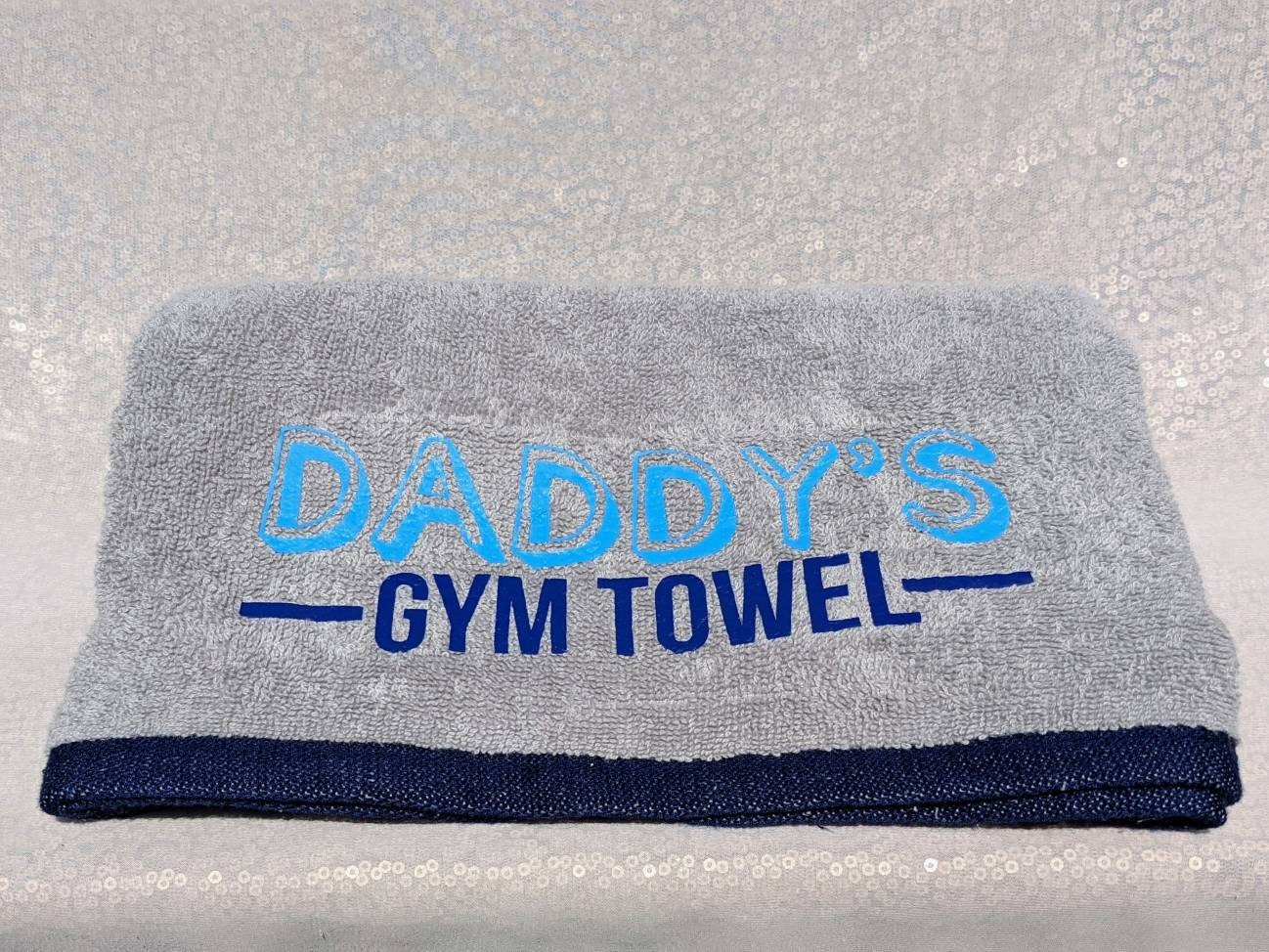 Personalised Gym Towel | New Year's Resolution | Gym Lover Gift | Fitness Towel Fitness Freak | Healthy Living Weight Loss | Protein Shaker