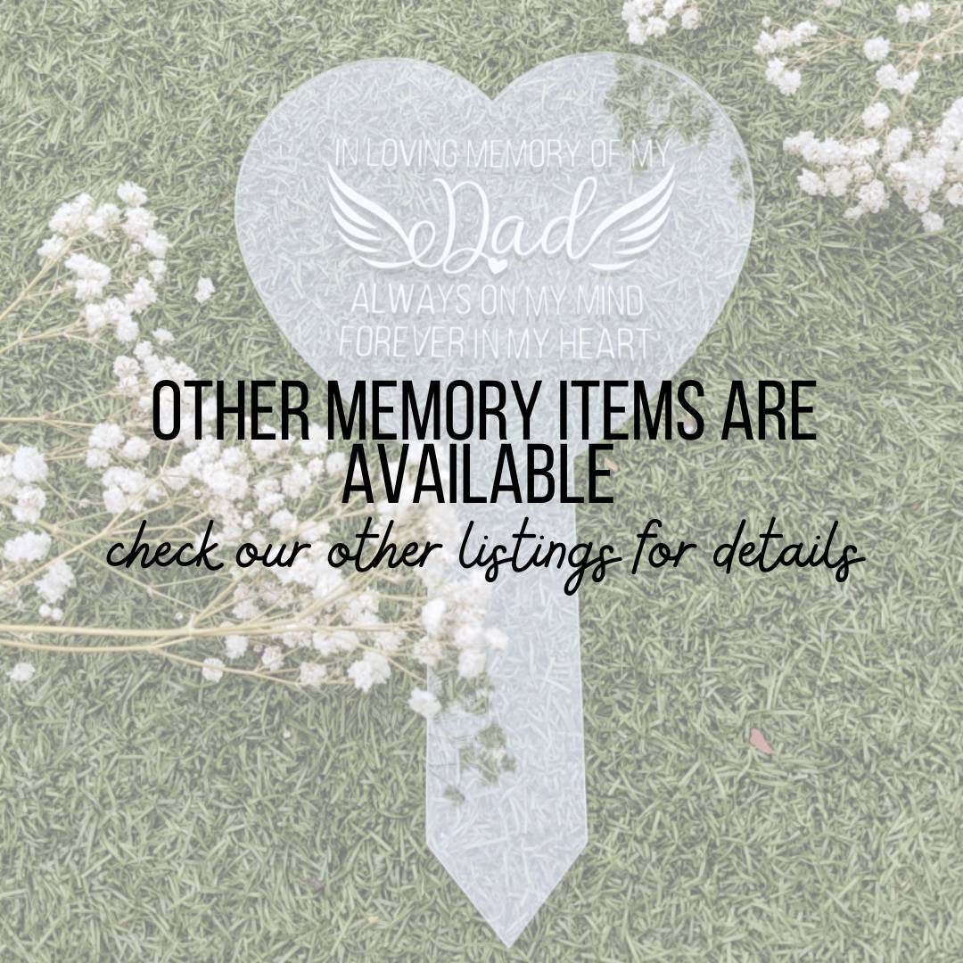 Personalised Baby Loss Memory Tea Light Holder | Memory Gift | In Loving Memory | Memorial Candle | Loved one | Memory candle | Condolence