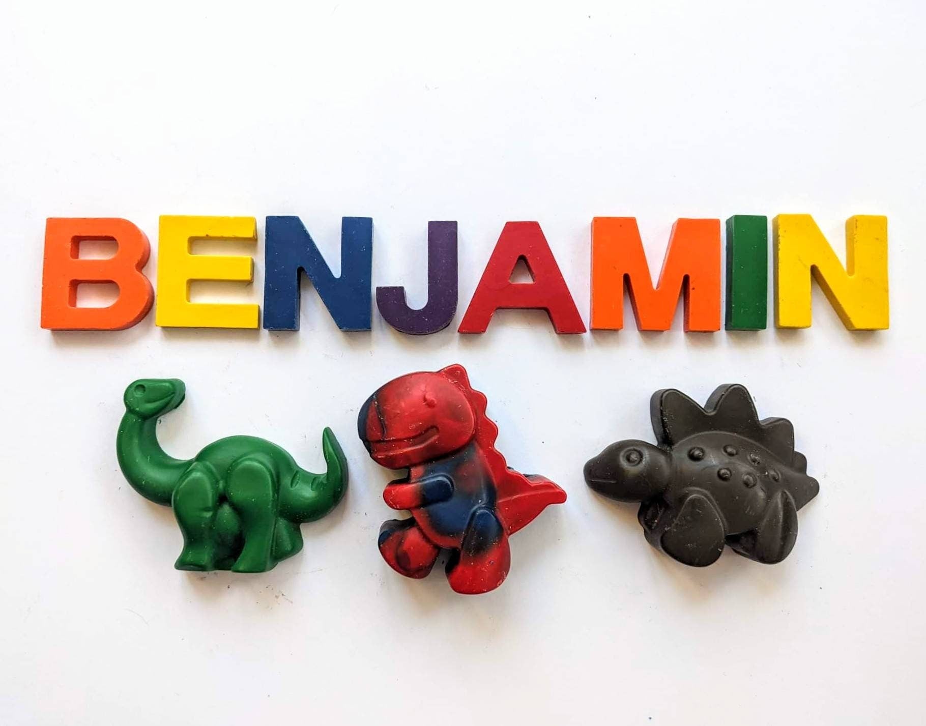 Personalised Kids Name Crayons  | Mark Making | Infant Gift | Child Gift | Colouring Lover | Boy Gift | Girl Gift | Arts and Crafts