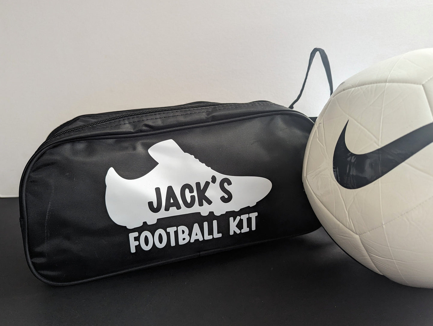 Personalised Boot Bag | Football Player Gift | Soccer Gift | Football Kit Bag | Kid, Dad, Brother, Uncle Gift | Football Lover Gift